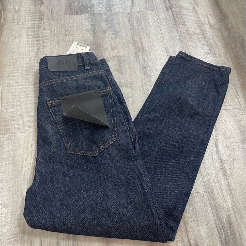 Zara Carrot Fit Jeans Size 29